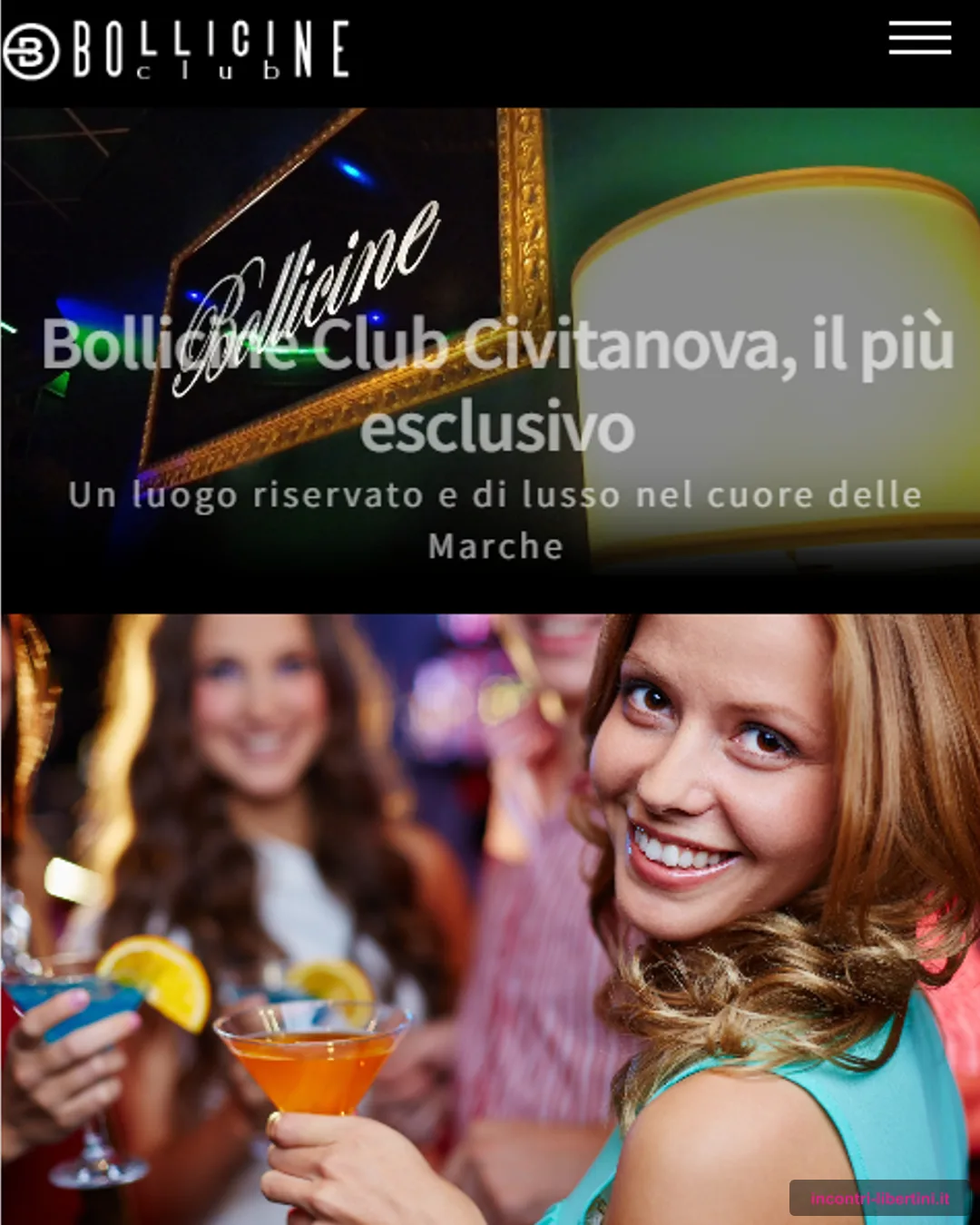 Bollicine night club
