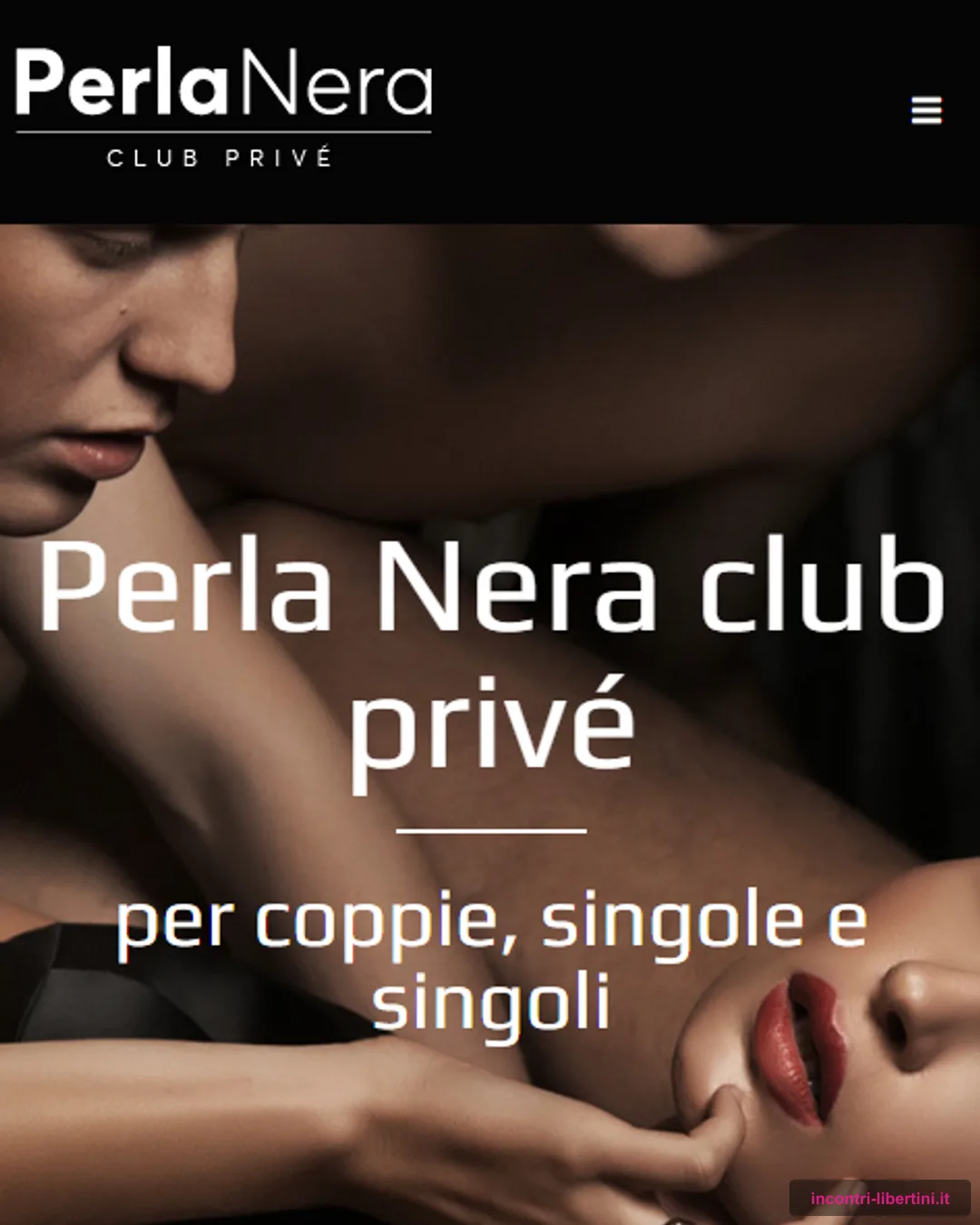 Club perla nera