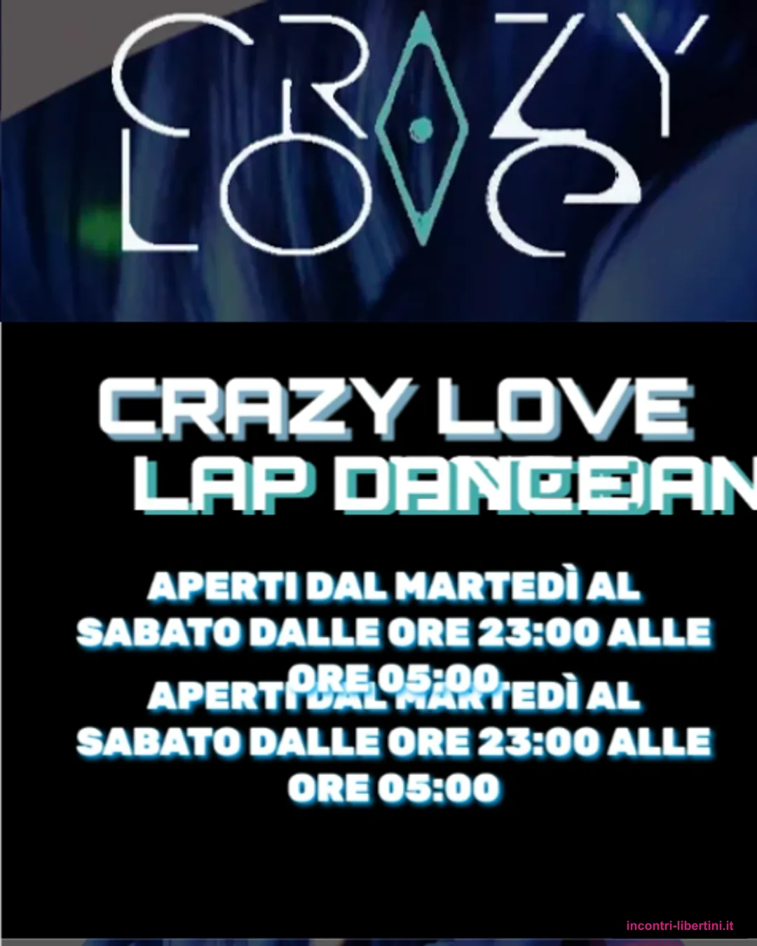 Crazy love torino