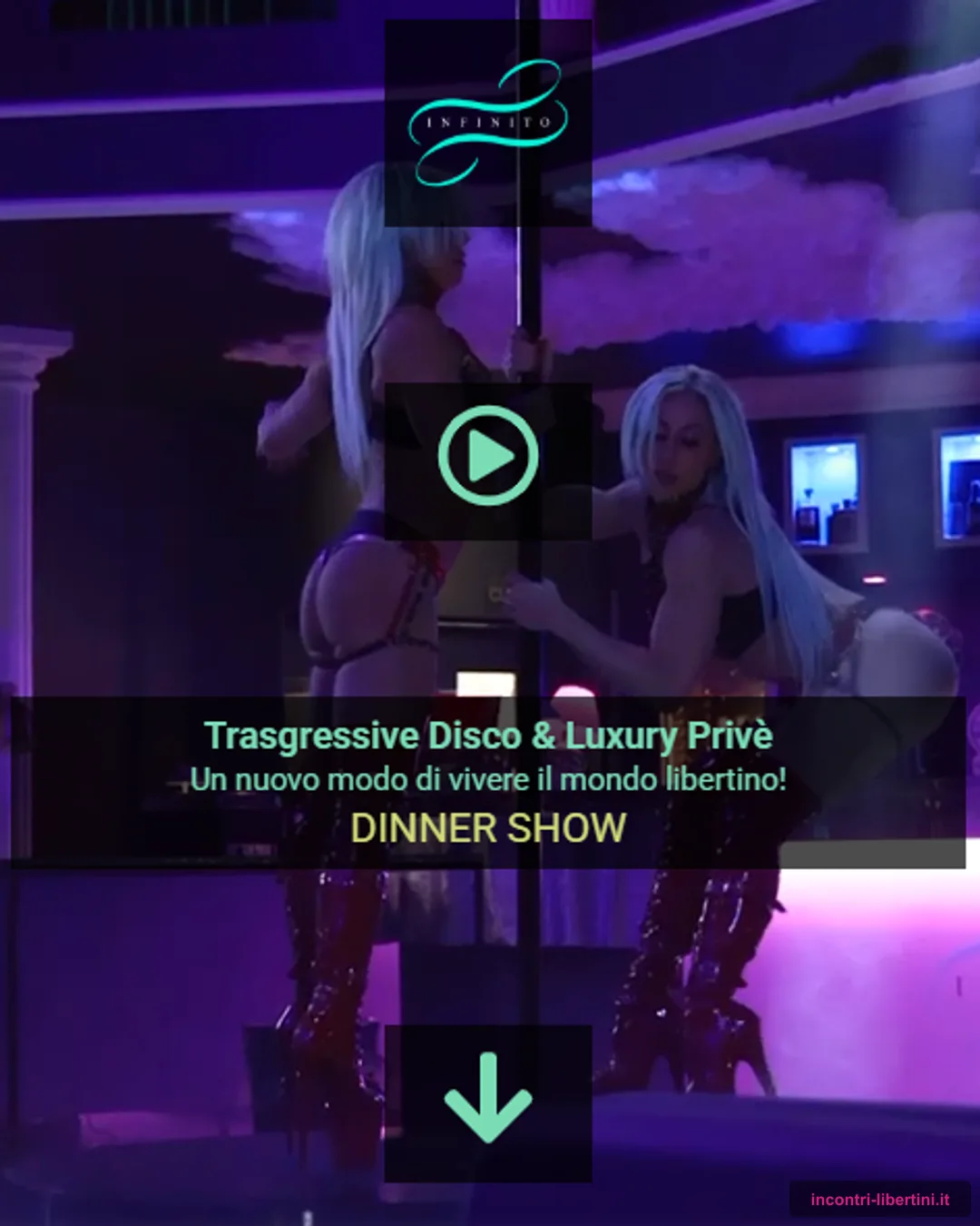 Infinito Club Milano