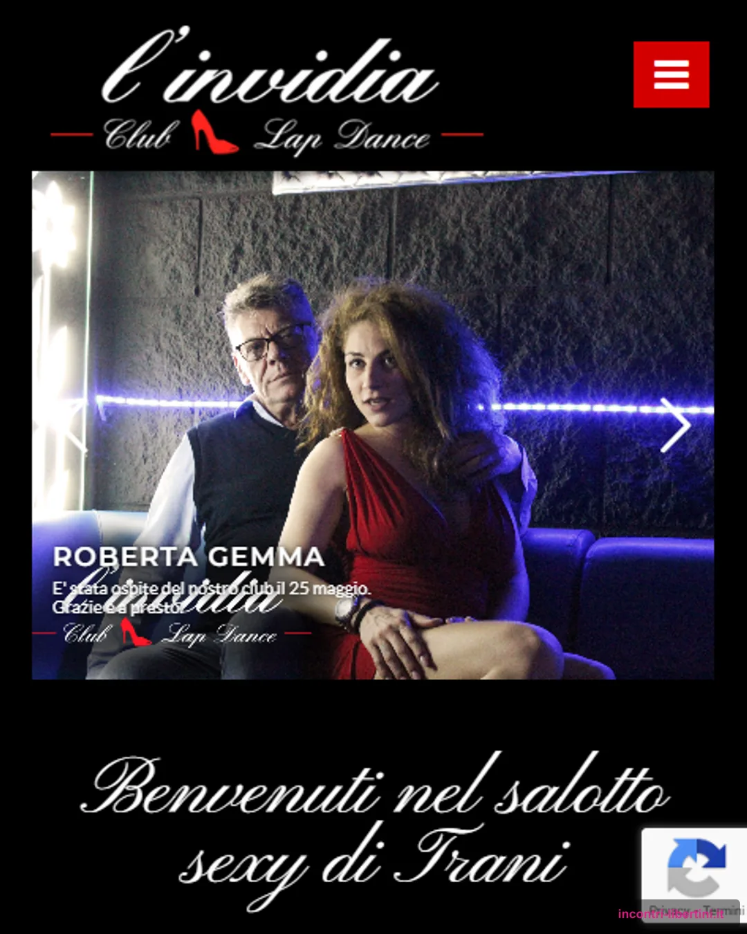 l invidia night club trani