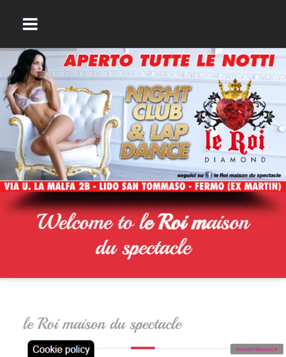 leroi maison du spectacle