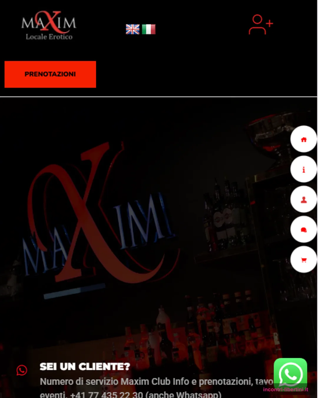 Maximclub Ch