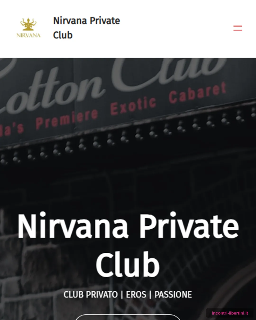 Nirvana private club