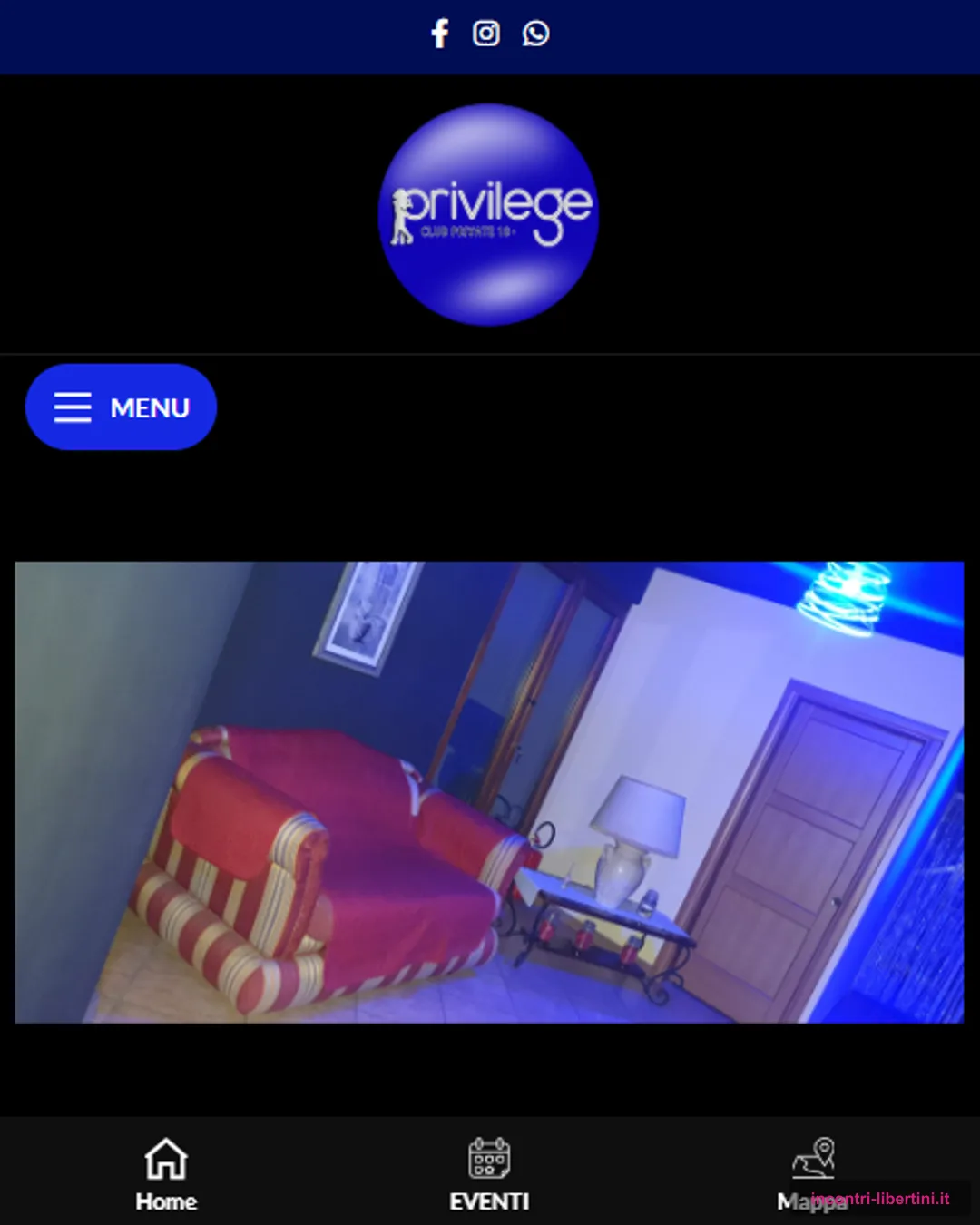 privilege club private