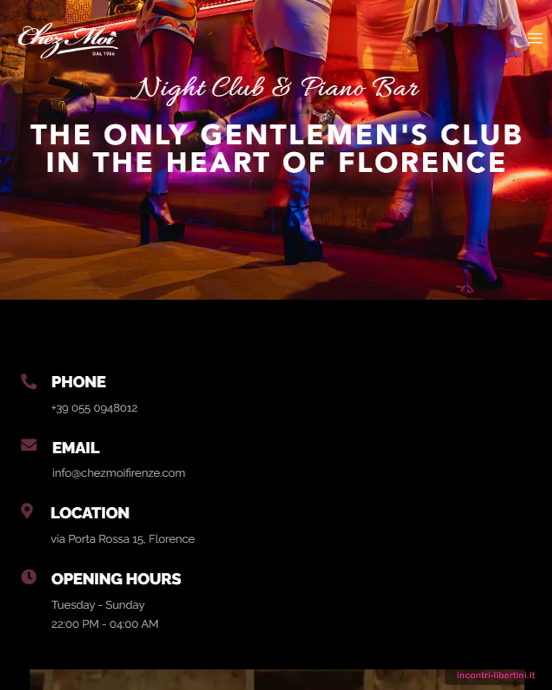 Chez Moi Night Club