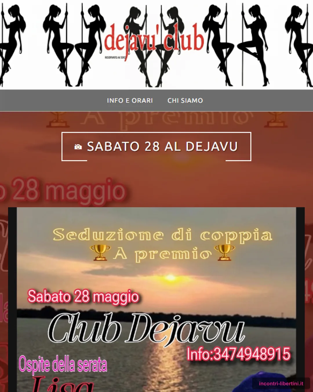 Dejavu Club Limena