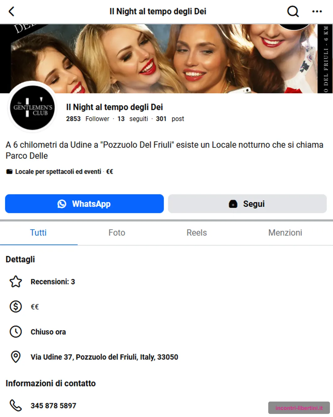 Parco Delle Rose -