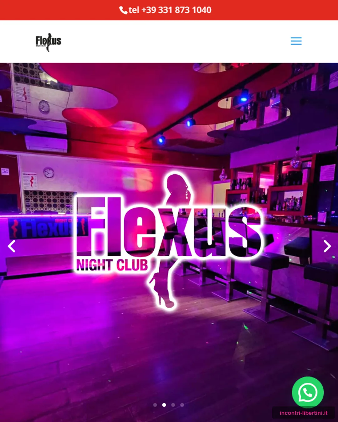 flexus-Intratteniment-club