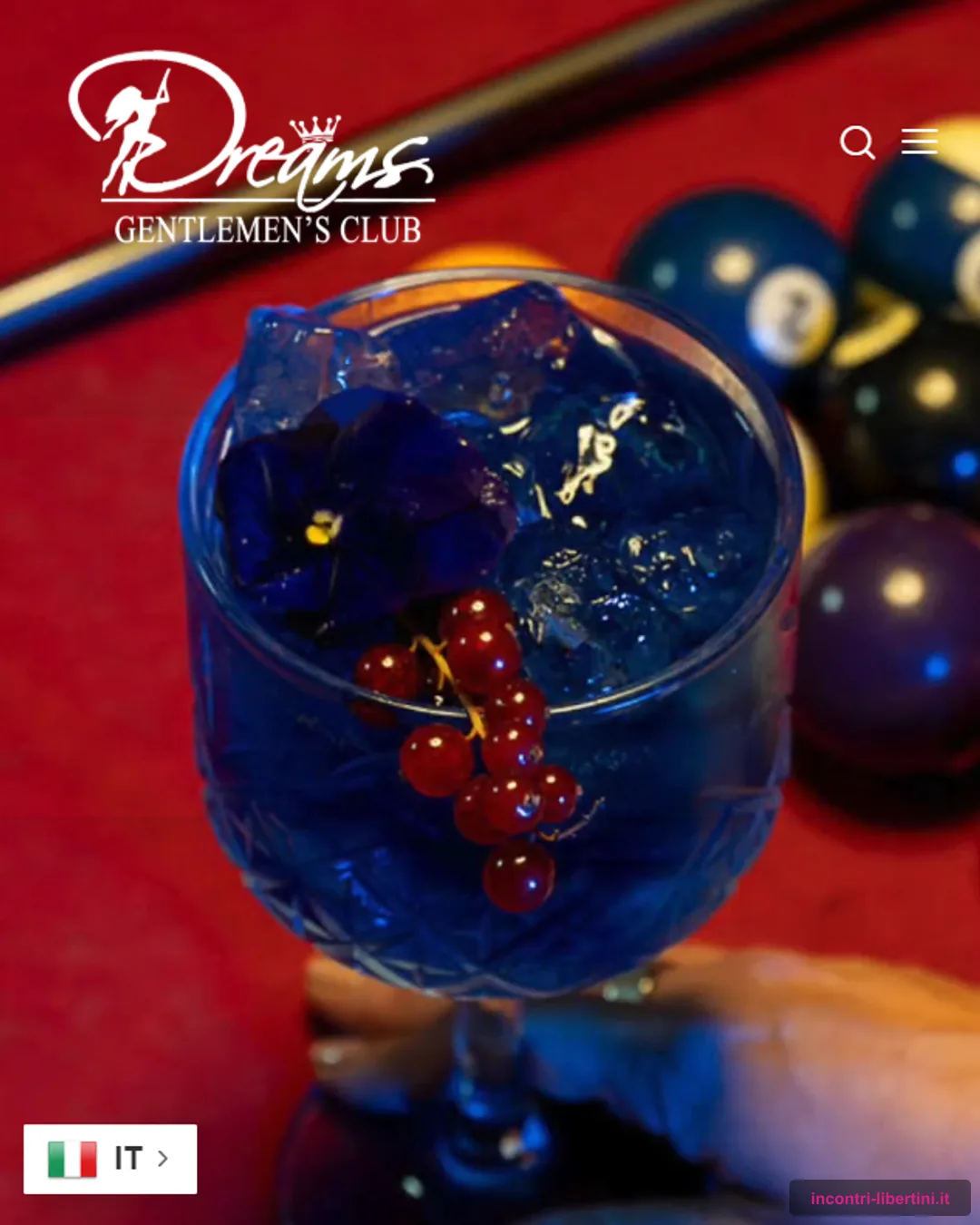 Dreams gentlman's club - sigonella - catania