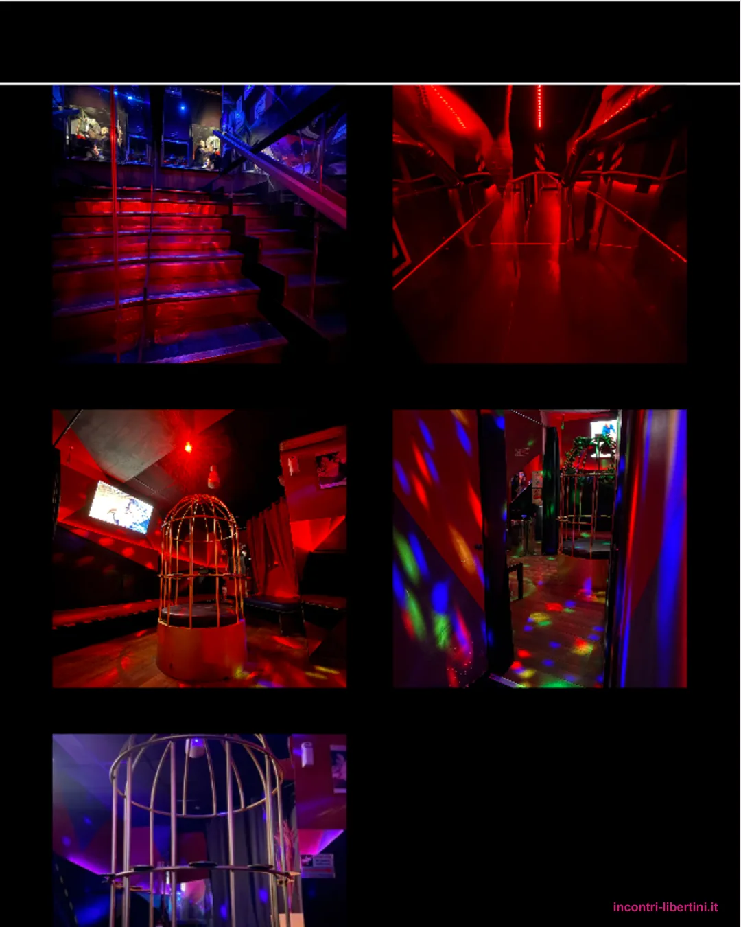 Censured Club Roma Gay Cruising