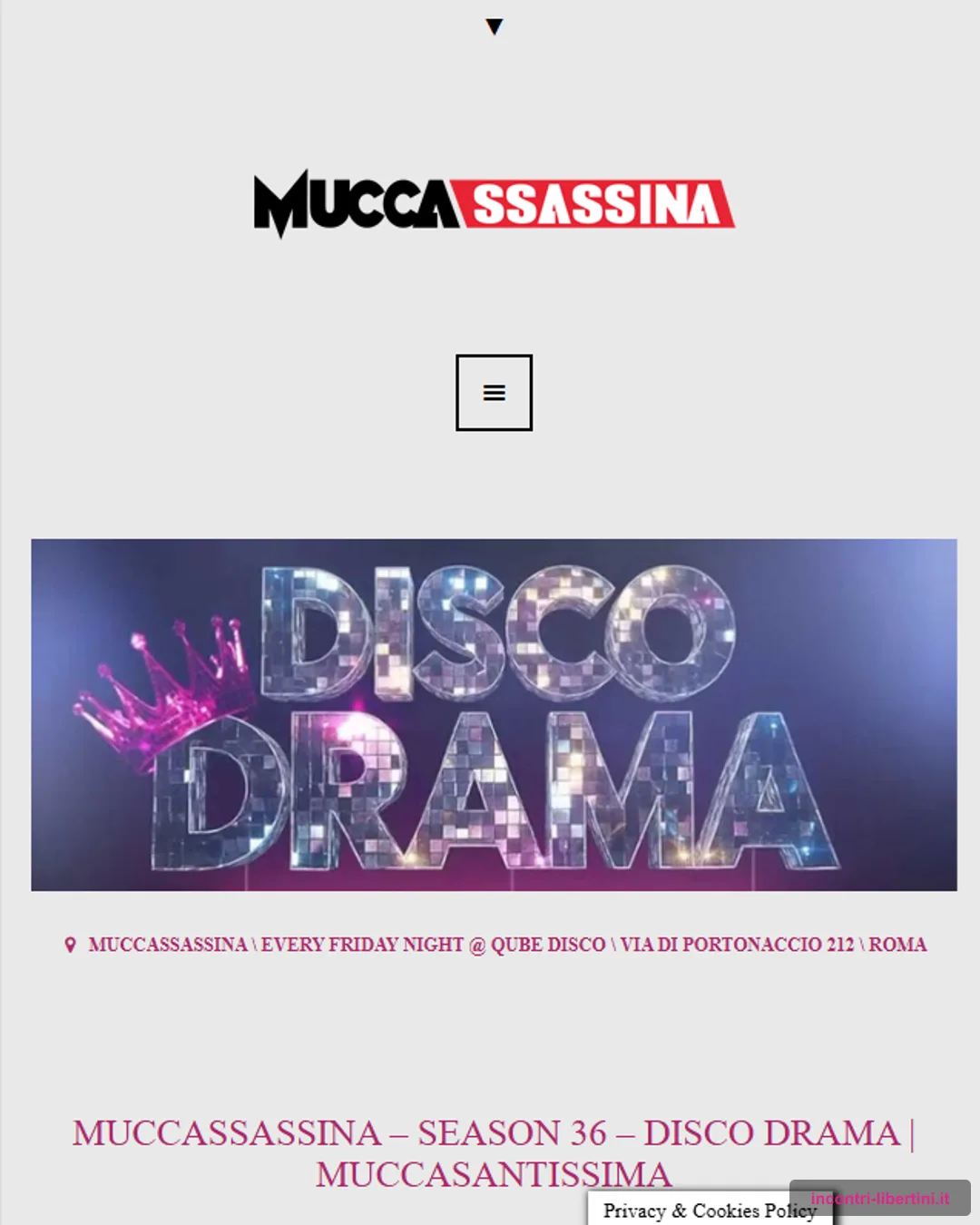 Muccassassina