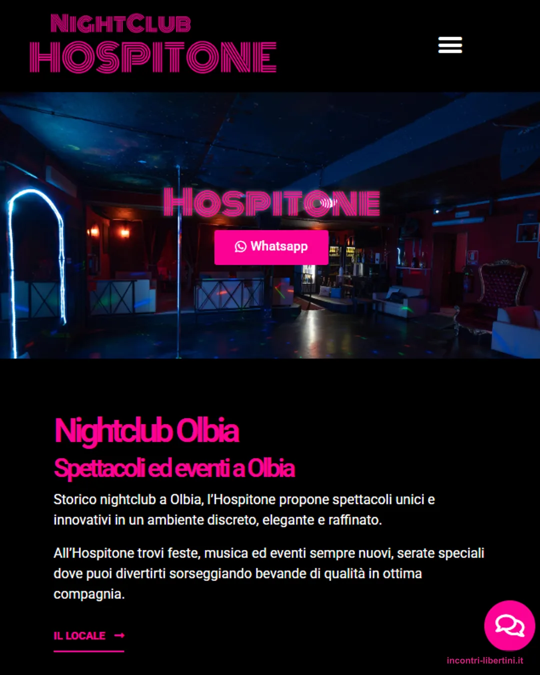 Hospitone Nightclub