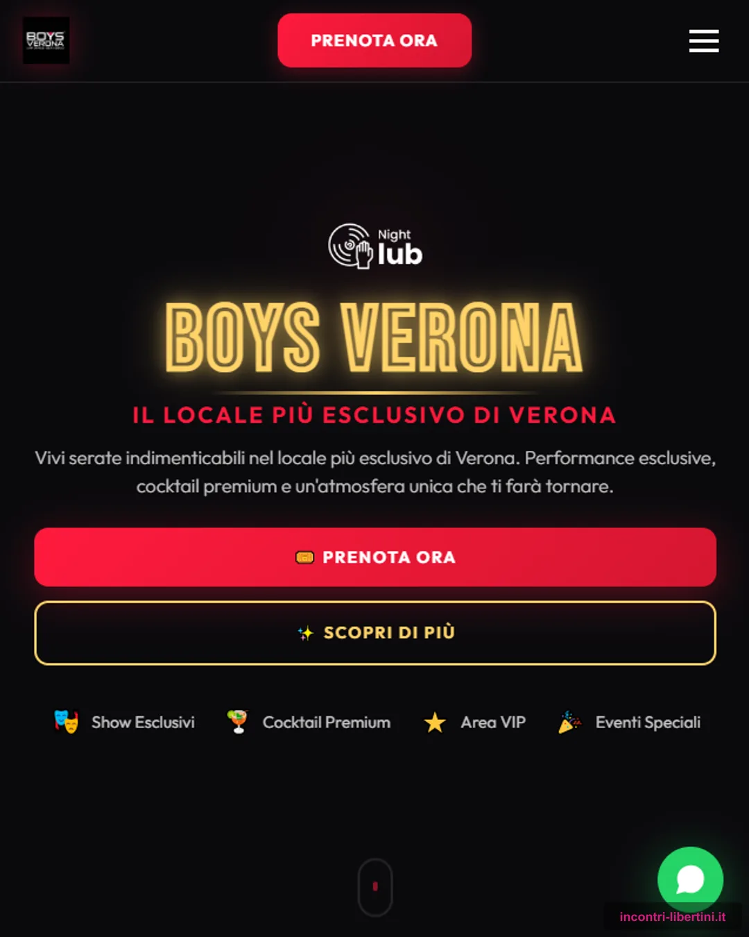 Boys Verona
